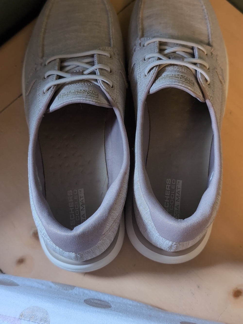 Skechers Go Ashore Boat Shoes - Picture 6 of 7